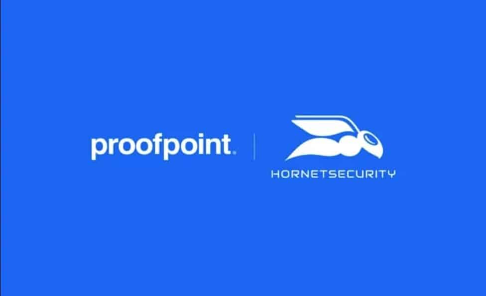 Proofpoint achève l’acquisition de Hornetsecurity