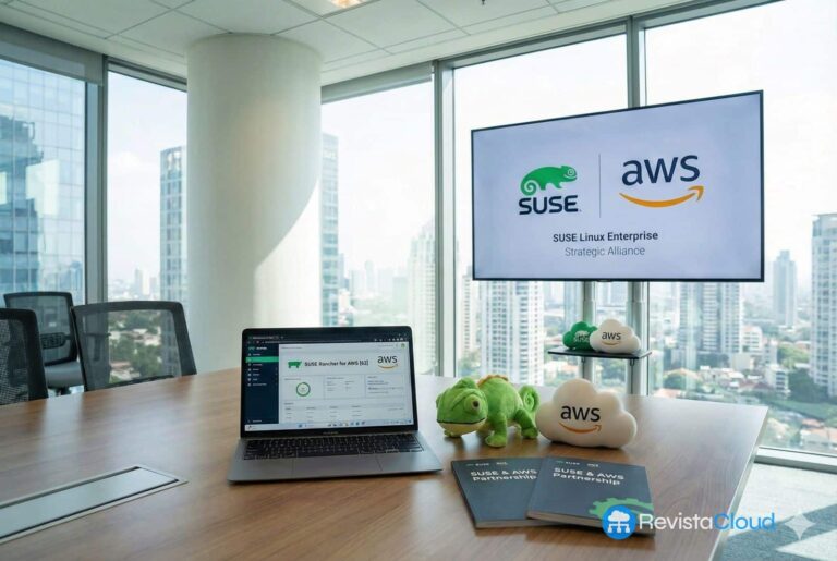SUSE amène Rancher à AWS : gestion de conteneurs "prête pour l'IA" pour Amazon EKS