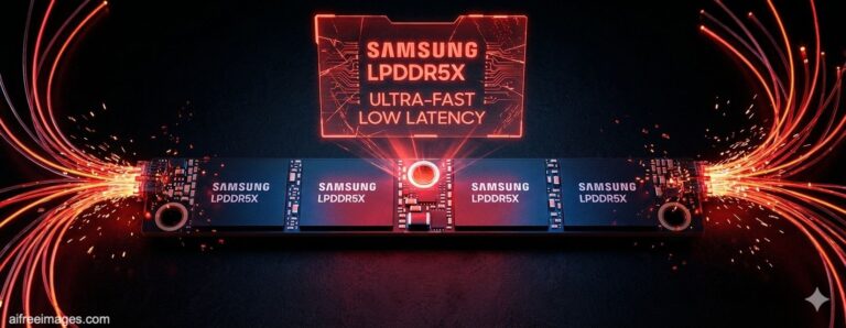 Samsung pousse la « mémoire à faible consommation » au centre de données avec SOCAMM2 : un changement silencieux ayant un impact sur les coûts