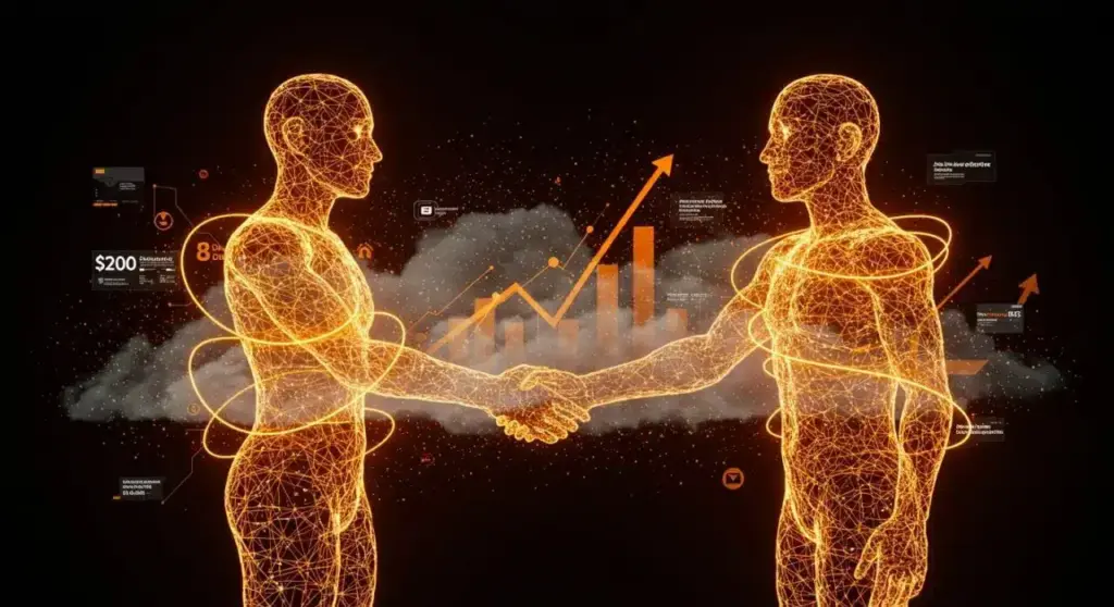 Snowflake et Anthropic annoncent un partenariat de 200 millions de dollars pour déployer l'IA agentique auprès des entreprises mondiales