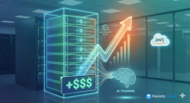 AWS augmente ses « Capacity Blocks » avec GPU pour l'IA : la facture de l'entraînement des modèles recommence à augmenter