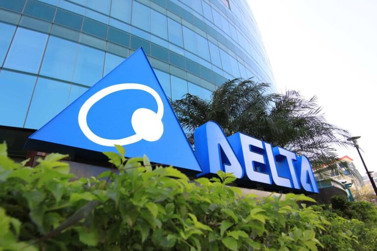 Delta Electronics entre dans le viseur de l'ère de l'IA : lorsque l'électricité devient un goulot d'étranglement