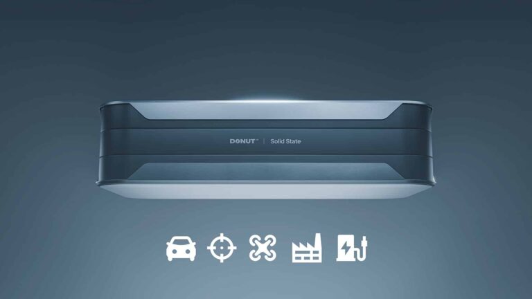 Donut Lab et sa batterie « tout à l’état solide » au CES 2026 : ce que l’on sait vraiment et pourquoi la valeur de 350 Wh/kg apparaît