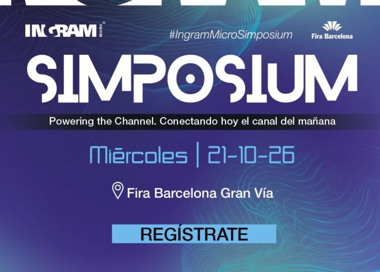 Ingram Micro fixe la date de son 23e symposium à Barcelone le 21 octobre