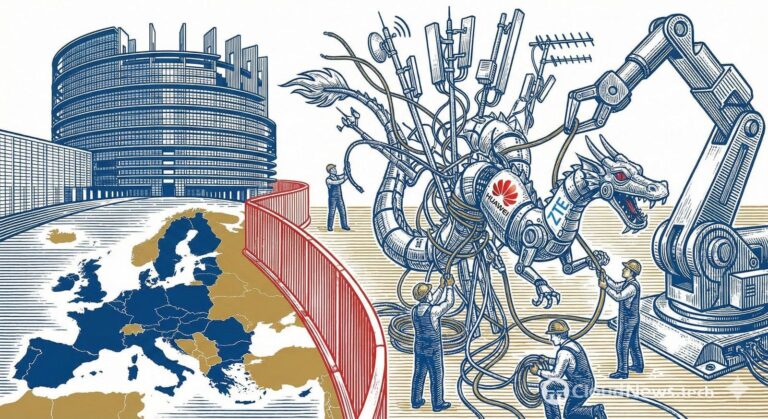 L'Europe renforce le blocus contre Huawei et ZTE et prévoit une sortie obligée des fournisseurs chinois dans l'infrastructure critique