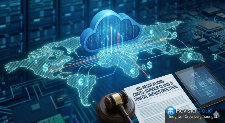 L'IRS renforce la « carte fiscale » du cloud : ce qui change et pourquoi cela compte en 2026