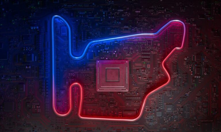 La Formule 1 renforce son « cerveau » de retransmission avec refroidissement liquide : Lenovo déploie Neptune pour augmenter la HPC avec jusqu’à 40 % d’efficacité en plus