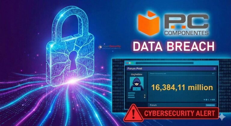 La fuite qui met à l’épreuve le commerce électronique espagnol : PcComponentes, le vrai risque après les « 16,3 millions » et la course contre la montre de l’incident