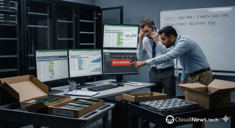 La nouvelle fièvre du matériel : quand la mémoire explose et que les processeurs deviennent des goulets d'étranglement