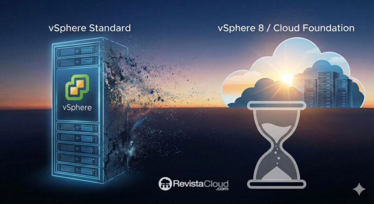 L'adieu à vSphere Standard relance le débat : confiance, dépendance et le coût réel de la virtualisation après Broadcom