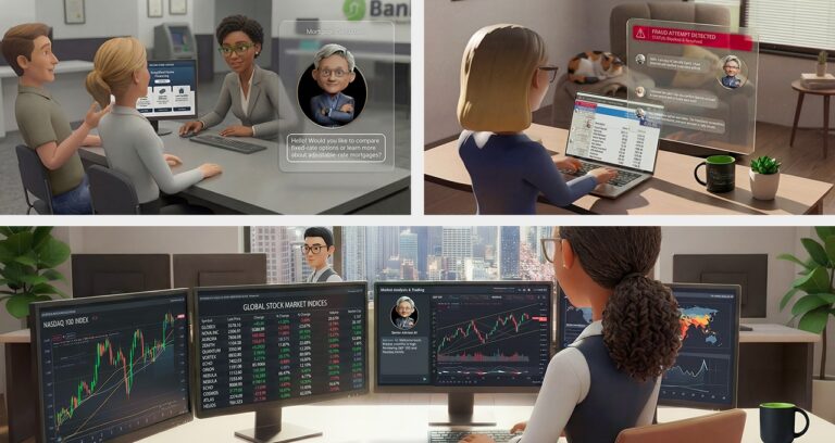 Le secteur bancaire passe du « pilote » au compte de résultat : l'IA et l'open source prennent du poids en 2026