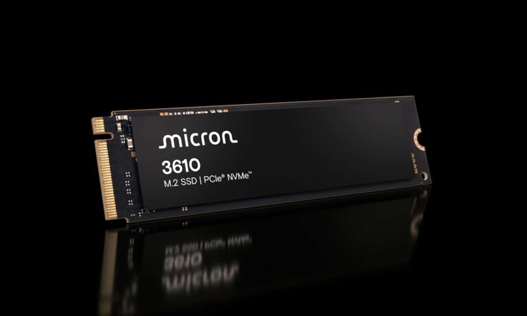 Micron veut apporter le « Gen5 pour tous » aux ordinateurs portables : voici son SSD 3610, le premier avec QLC G9 et jusqu’à 4 To en M.2 2230