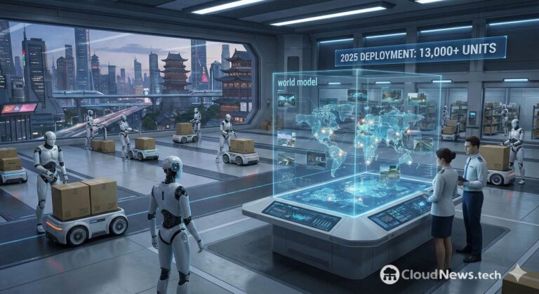 Robotique humanoïde et « modèles du monde » : la Chine accélère le déploiement tandis que l’Occident mise sur les normes