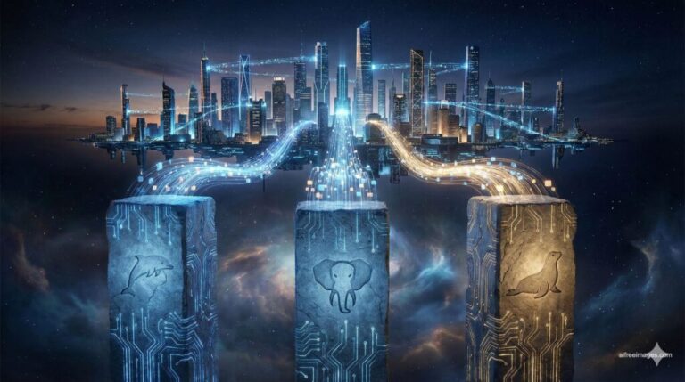 SQL à grande échelle : pourquoi MySQL, PostgreSQL et MariaDB soutiennent toujours les géants (et quelles leçons en tirer pour presque tous les projets)