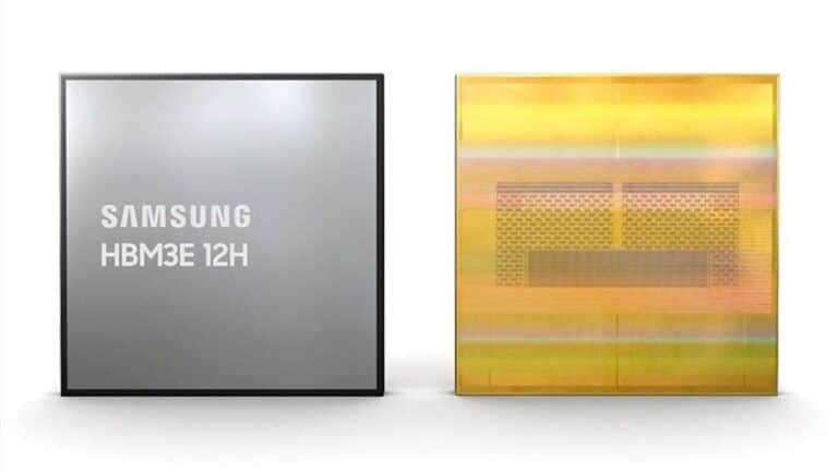 Samsung accélère son HBM « sur mesure » et entre dans la phase backend du base die de HBM4E
