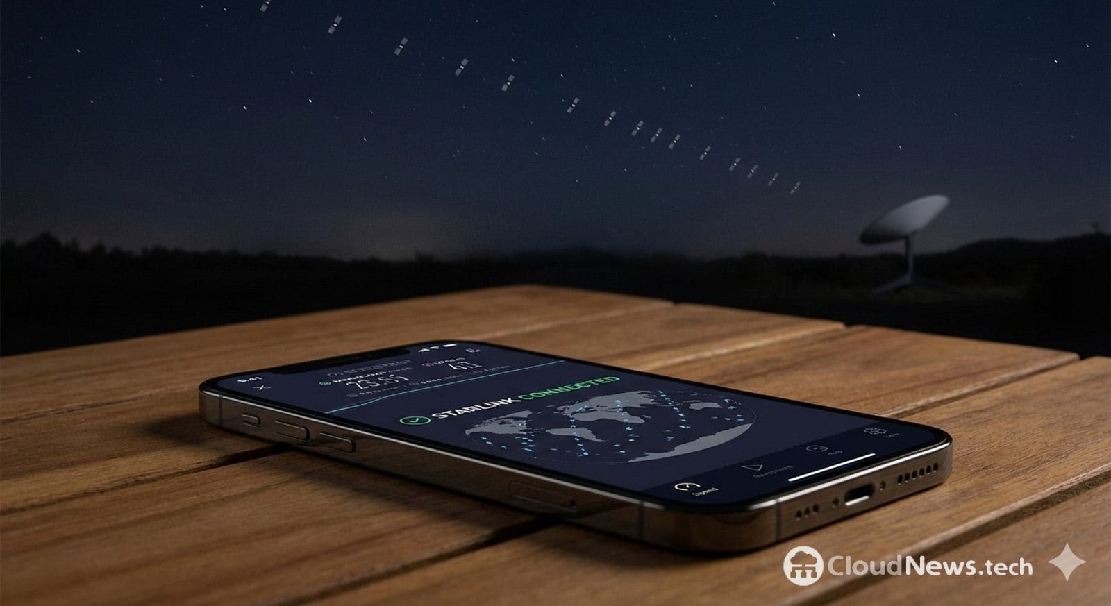 Starlink « Direct to Cell » s'approche de l'Espagne : quels téléphones ...