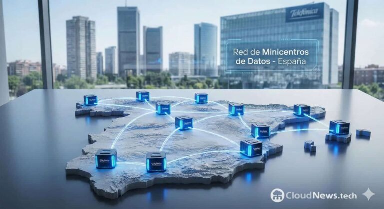 Telefónica reconvertit ses centrales : naissance d’un réseau de mini-centres de données « edge » pour le cloud et l’IA en Espagne
