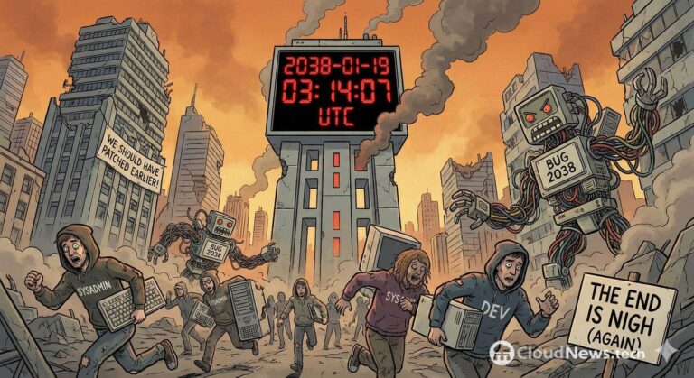 Y2038 : pourquoi le « bug de l’année 2038 » commence déjà à être géré en 2026 (et où cela pourrait faire le plus mal)