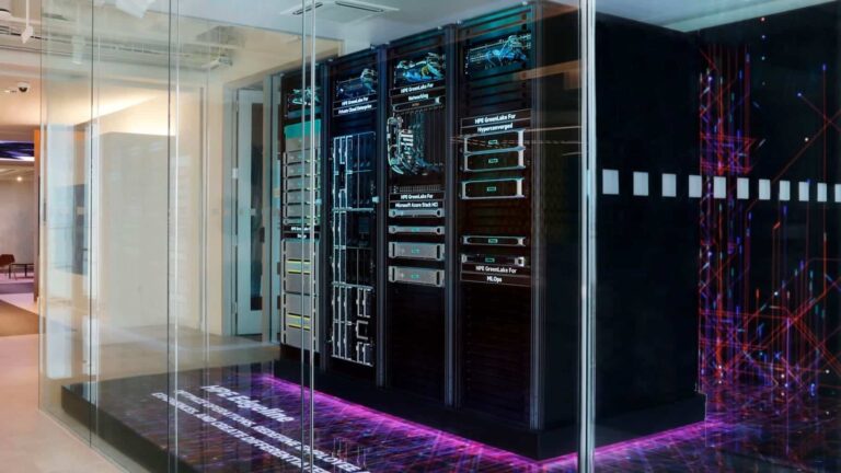 HPE s'avance sur le MWC 2026 avec des routeurs 800G et de nouveaux serveurs pour les réseaux 5G et les charges de travail en IA