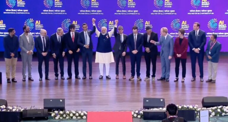 L'Inde accélère sa mise sur l'IA "pour tous" : Google annonce America-India Connect et NVIDIA renforce ses capacités avec Blackwell Ultra