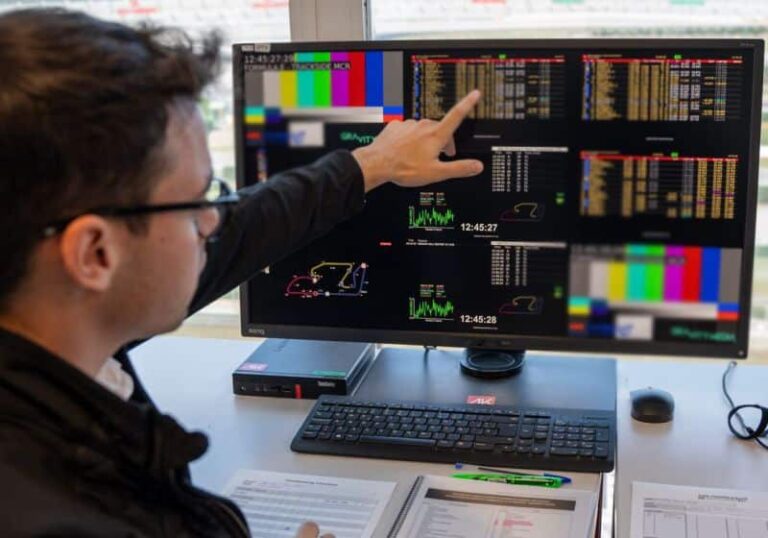 La technologie de Synology, clé dans le contrôle des données du sport automobile international