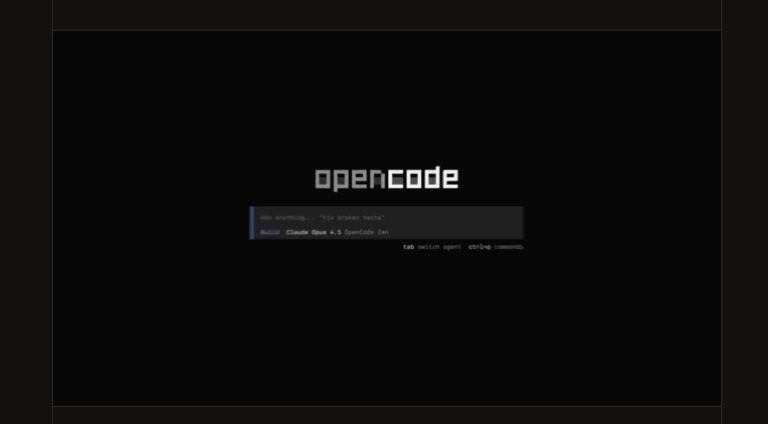 Le code ouvert : l'agent de programmation en terminal qui veut redonner le contrôle au développeur