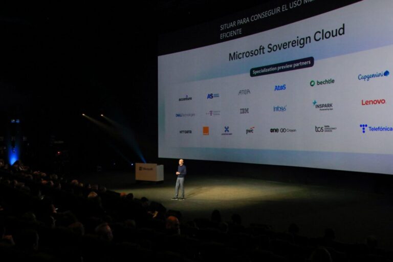 Microsoft AI Tour Madrid : agents « en production » et souveraineté numérique pour travailler même sans cloud