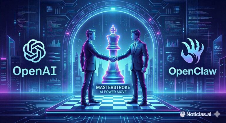 OpenAI engage le créateur d'OpenClaw pour accélérer sa mise sur les agents personnels sans fermer le projet