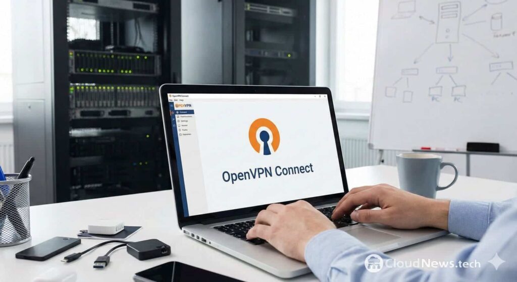 OpenVPN 2.7 débarque avec DCO sur Linux, mbedTLS 4, et une nouvelle approche pratique dans DNS et Windows