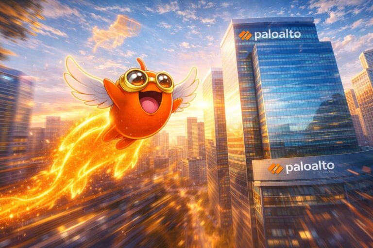 Palo Alto Networks annonce l'acquisition de Koi pour protéger l'Endpoint Agéntico