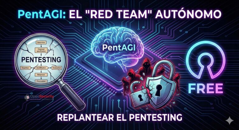 PentAGI : le « red team autonome » open source qui oblige à repenser la sécurité opérationnelle