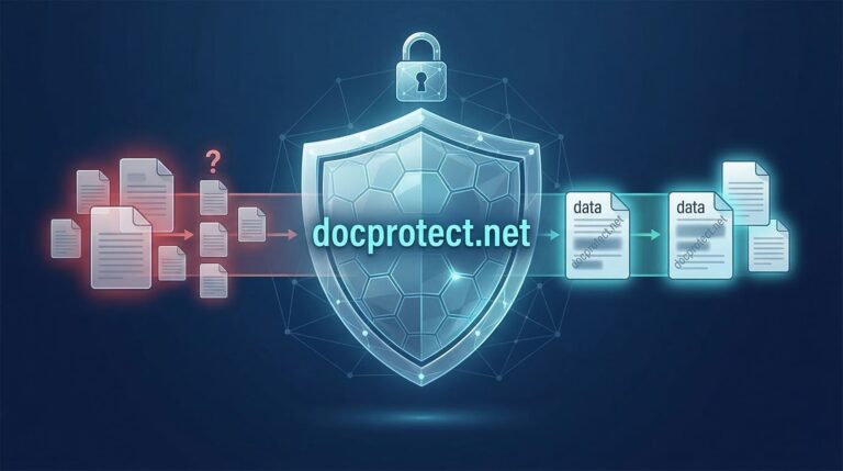 DocProtect souhaite protéger vos documents sans nuage et avec une édition 100 % locale