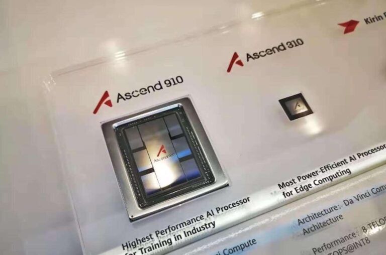 Huawei adopte Ascend à CUDA et gagne du terrain face à NVIDIA en Chine
