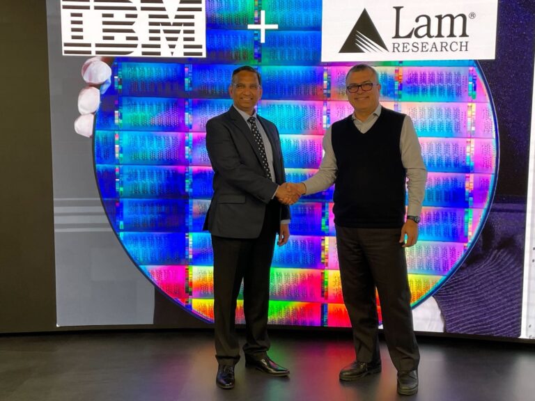 IBM et Lam s'associent pour réduire les puces logiques à moins de 1 nm
