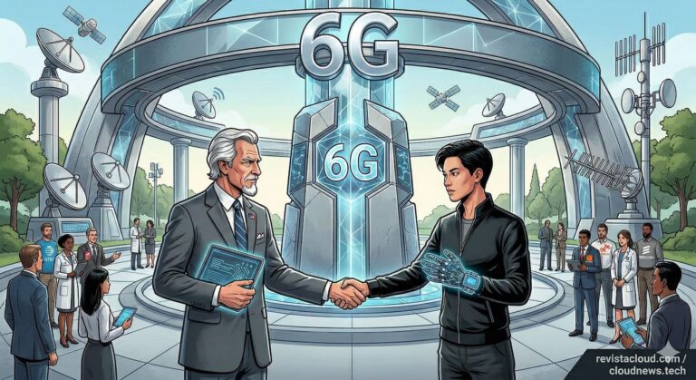 Le 6G veut naître "native AI" : NVIDIA et grands opérateurs télécoms misent sur des réseaux ouverts, sécurisés et définis par logiciel