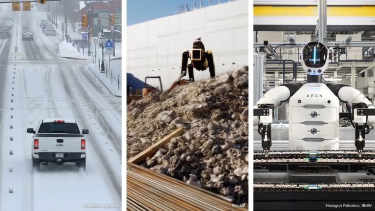 NVIDIA ouvre une usine de données pour former des robots et des voitures autonomes