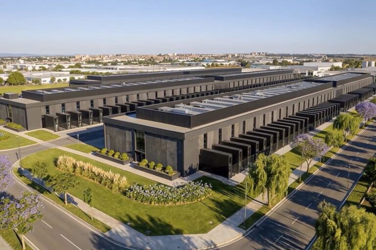 Badajoz se présente comme un pôle d'IA avec le mégaprojet BAZ01 de Nostrum