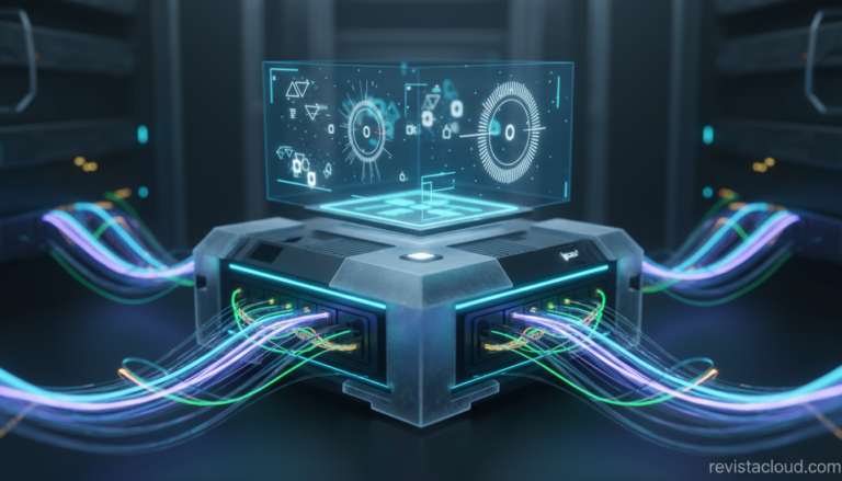 Cisco présente le premier commutateur quantique universel sur fibre