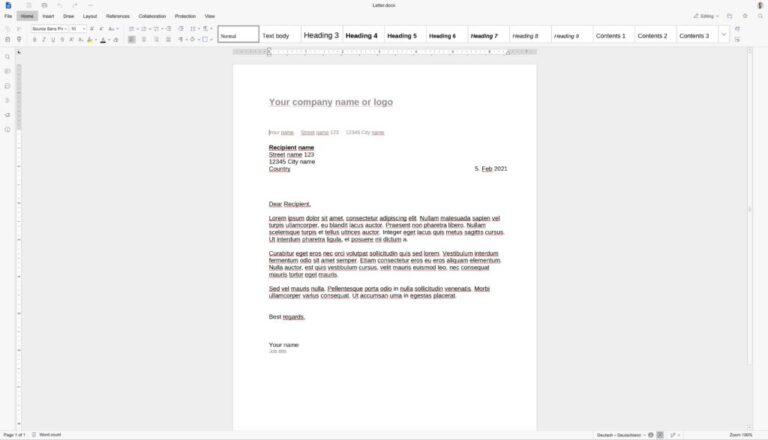 Euro-Office naît avec une ambition européenne, mais démarre avec des doutes juridiques