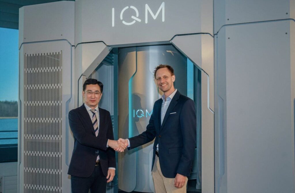 IQM vendra à Toyo le premier ordinateur quantique d'entreprise du Japon