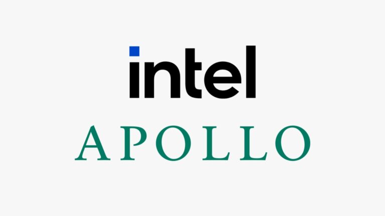 Intel rachète la Fab 34 en Irlande pour 14 200 millions à Apollo