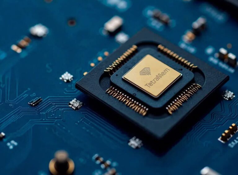 Le memristor qui supporte 700 °C et rapproche l'électronique de Vénus