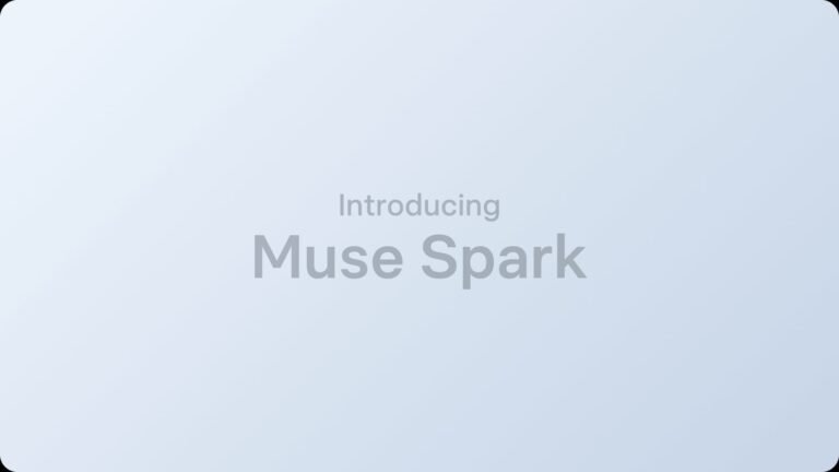 Meta joue sa carte avec Muse Spark et redéfinit sa stratégie face à OpenAI et Google