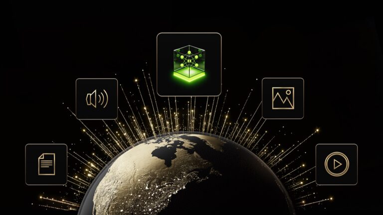 NVIDIA présente Nemotron 3 Nano Omni pour des agents multimodaux plus rapides