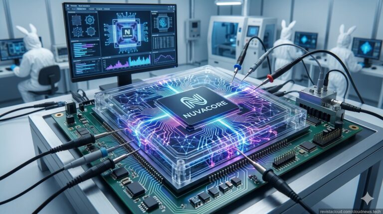 Nuvacore entre en la course du silicium pour l'IA avec d'anciens responsables d'Apple, Nuvia et Qualcomm