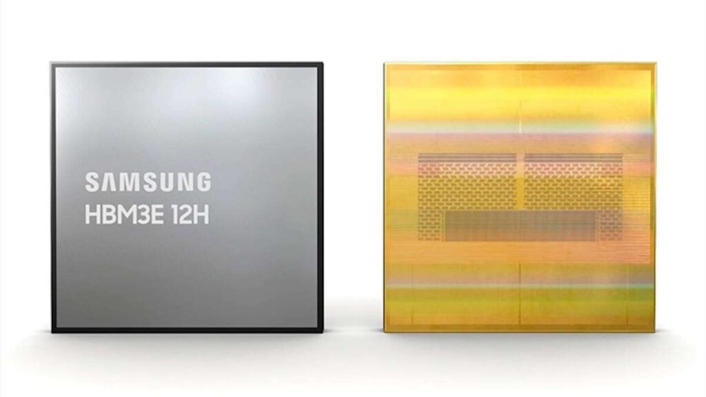 Samsung dépasse 80 % de rendement en 4 nm et décroche des commandes d'IA