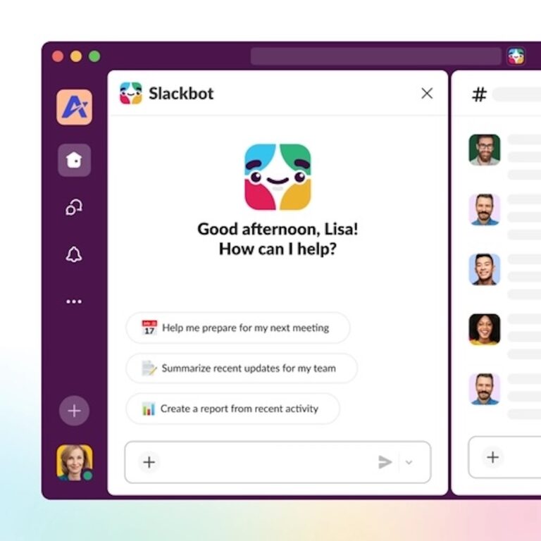 Slackbot se réinvente en tant qu'agent IA personnel dans Slack