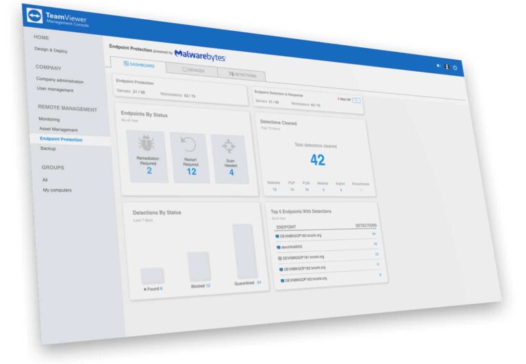 TeamViewer transforme les incidents résolus en automatisations avec l'IA