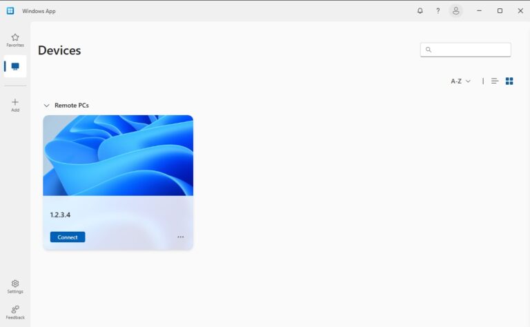 Windows App devance le futur du cloud que Microsoft prépare pour Windows
