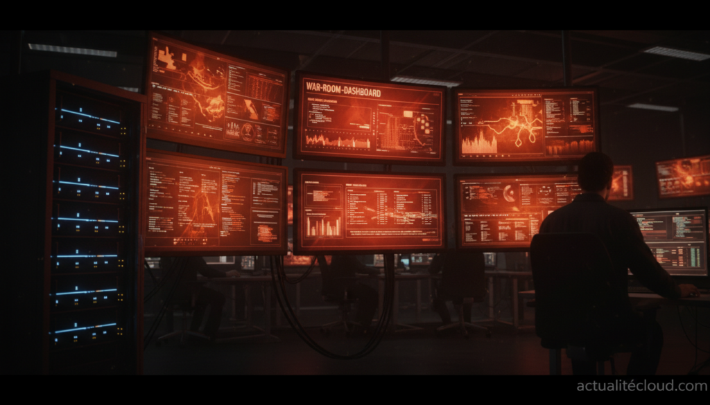 AMD war room surveillance VideoCardz fuites presse